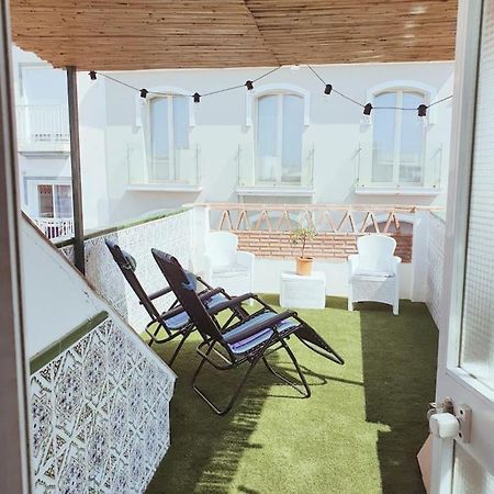 Soleada Casa En Nerja Villa Exterior photo